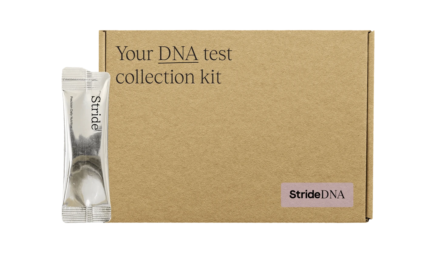 StridDail + StrideDNA