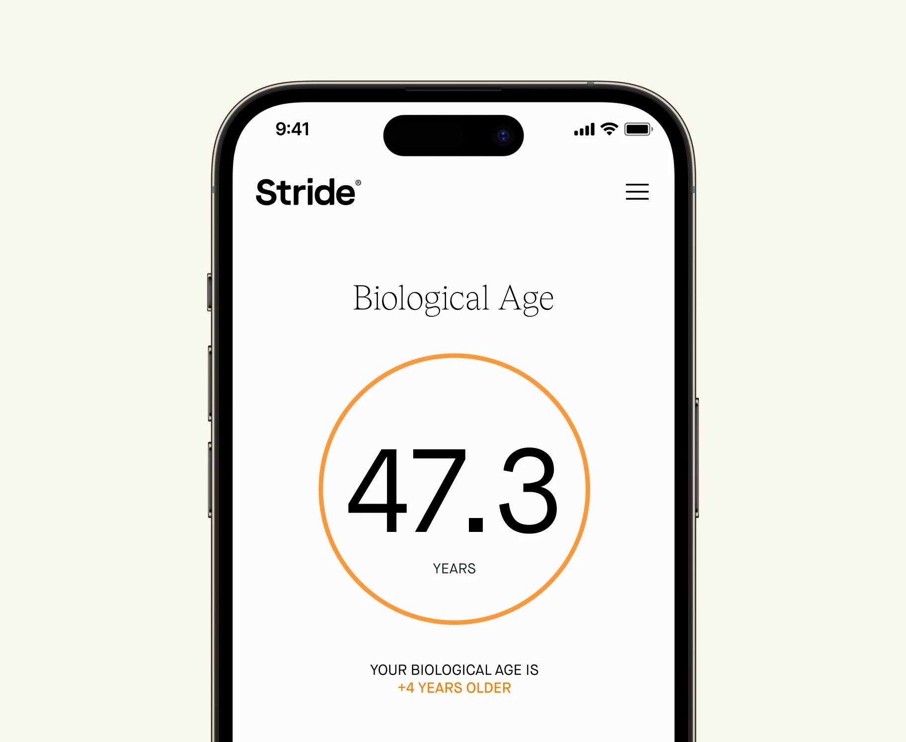 StrideDaily