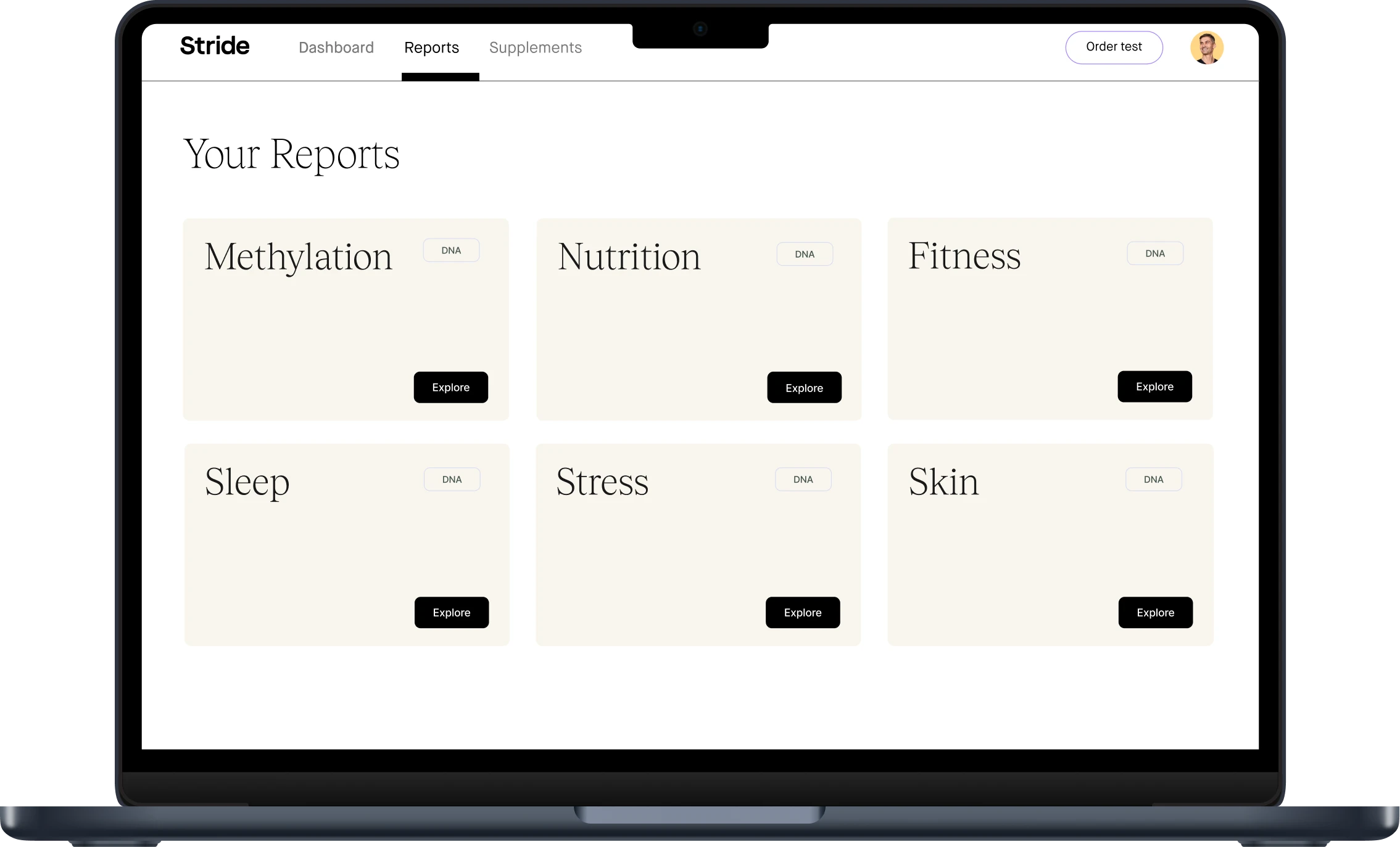 MyStride