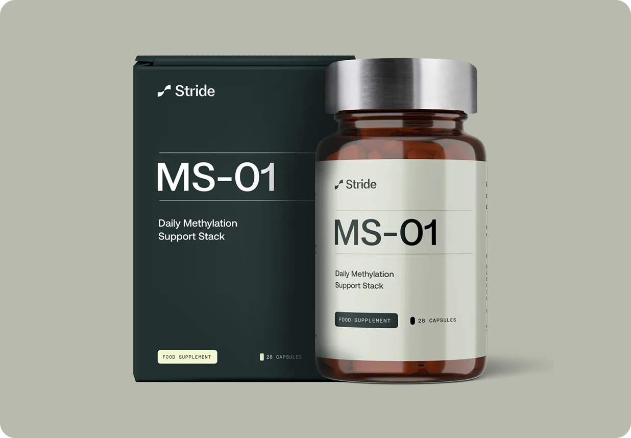 StrideDaily