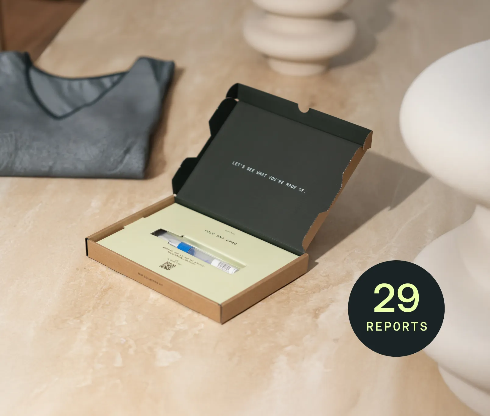 Advanced DNA & Methylation