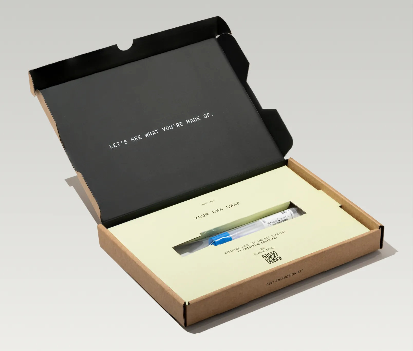 Methylation test kit — view 4