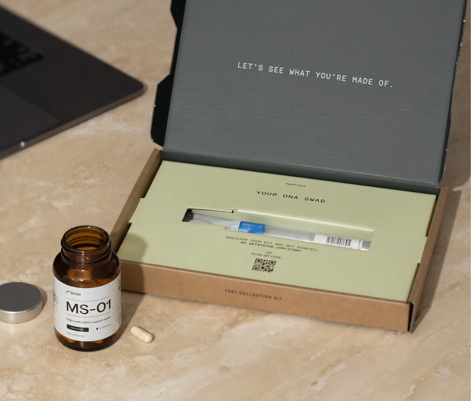 Methylation test kit - view 5