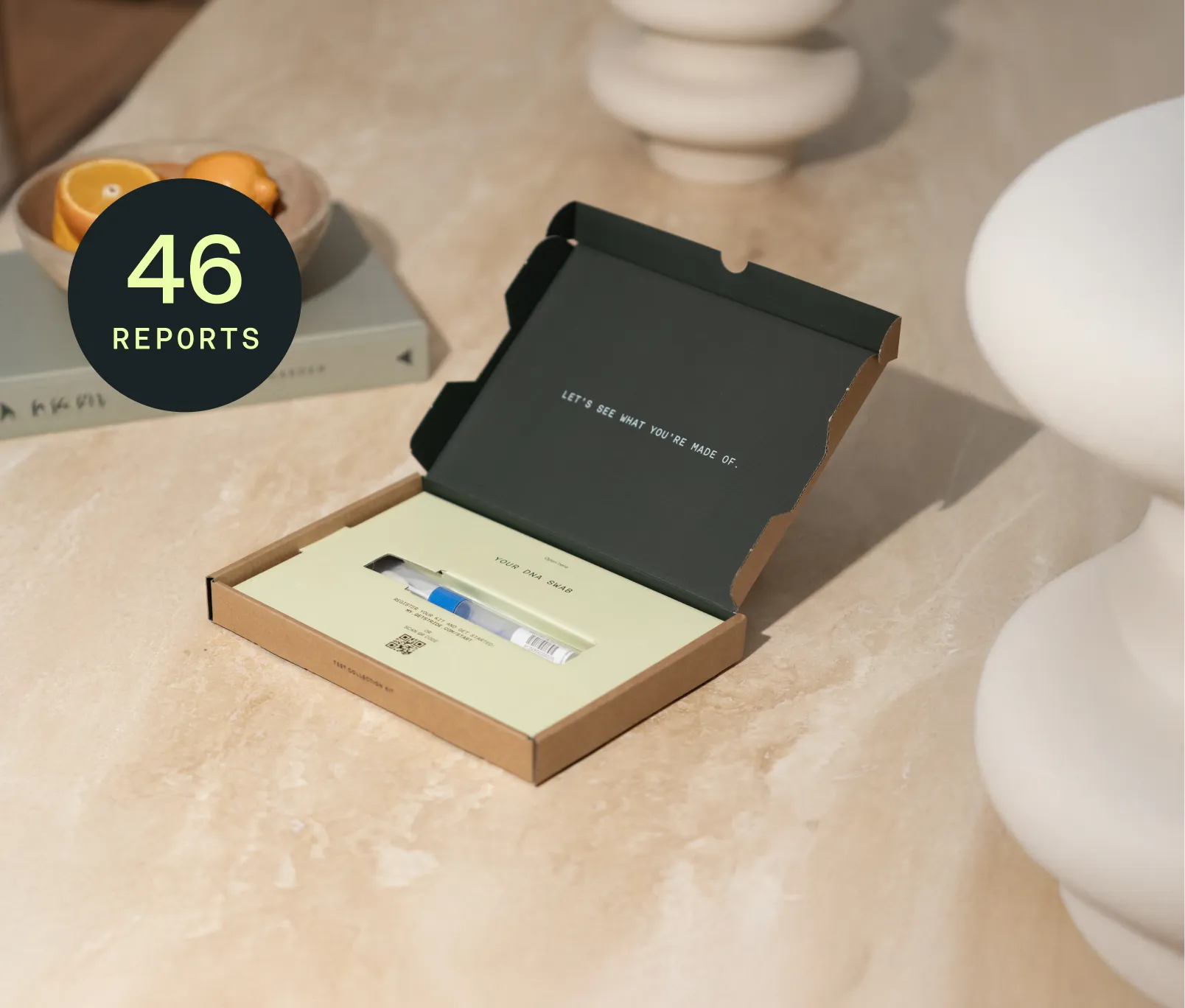 Optimal DNA & Methylation