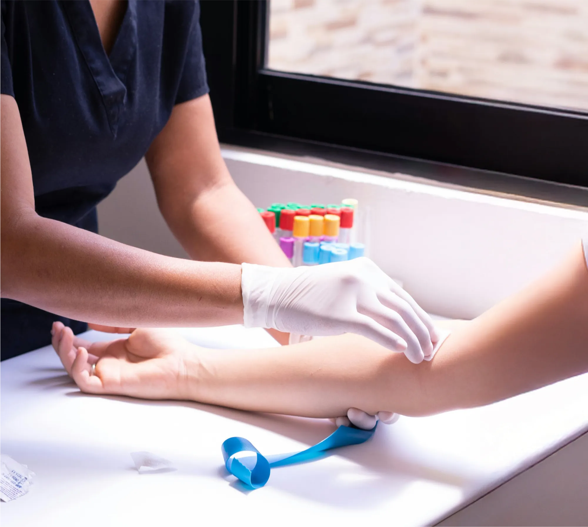 Book Your Blood Test