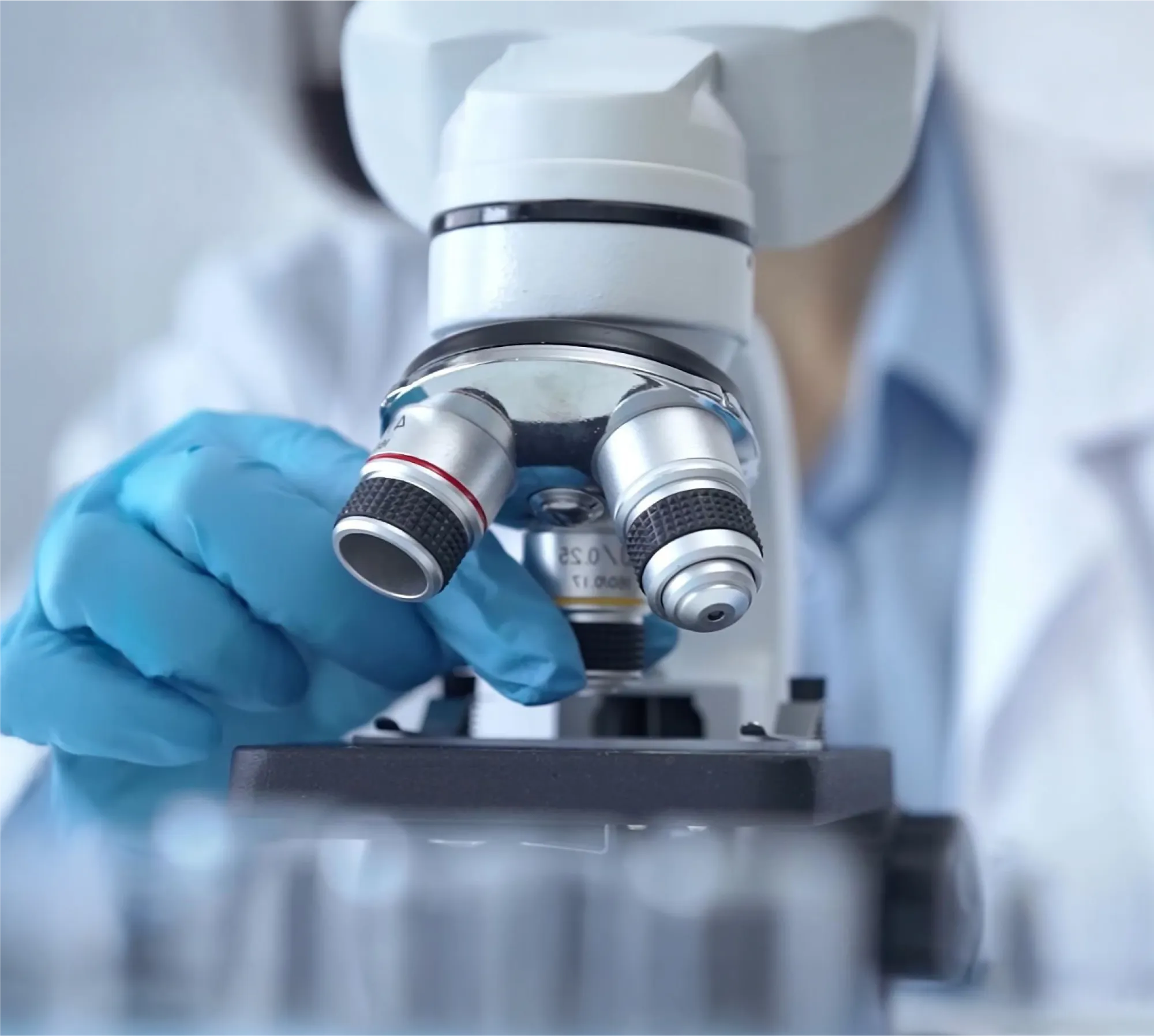 Return To Our Lab