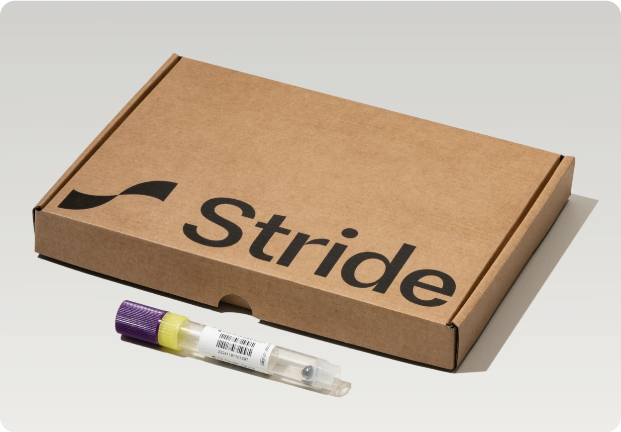 StrideBiome