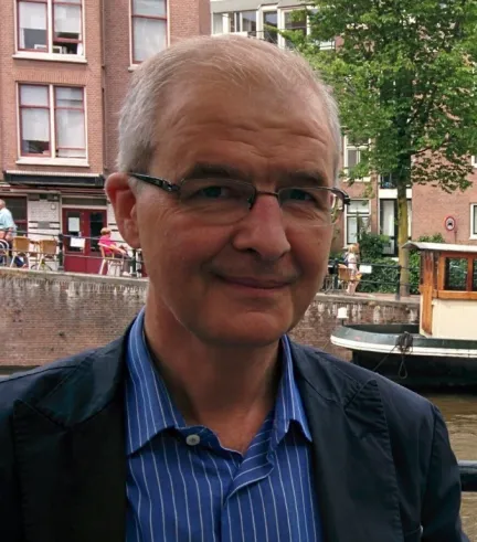 Dr Keith Grimaldi