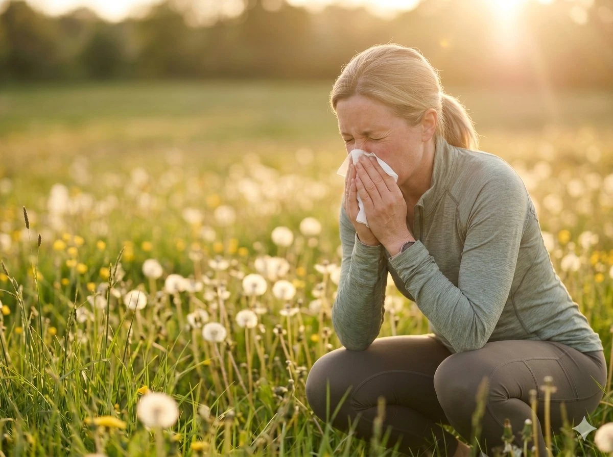 Hay Fever vs. Histamine Intolerance 
