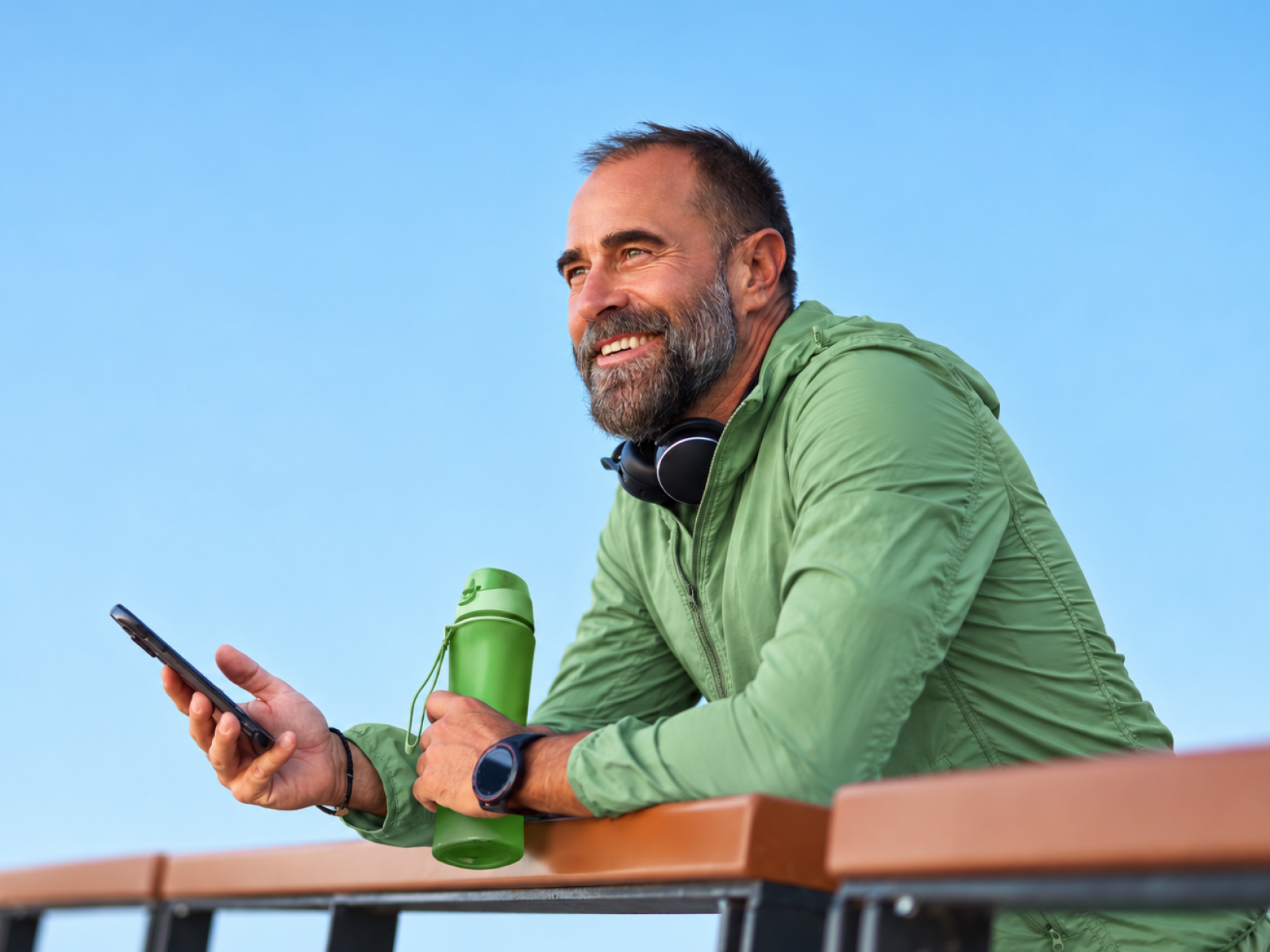 Beyond the Plate: Everyday Habits That Build Stress Resilience