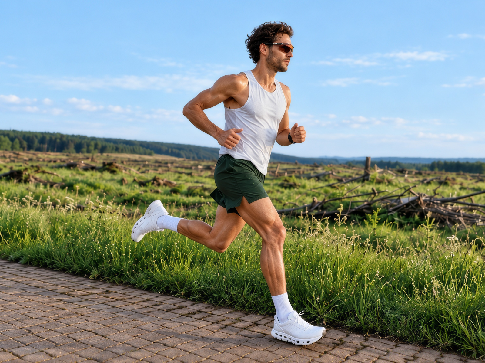 Power or endurance? What your genes say about how you should train