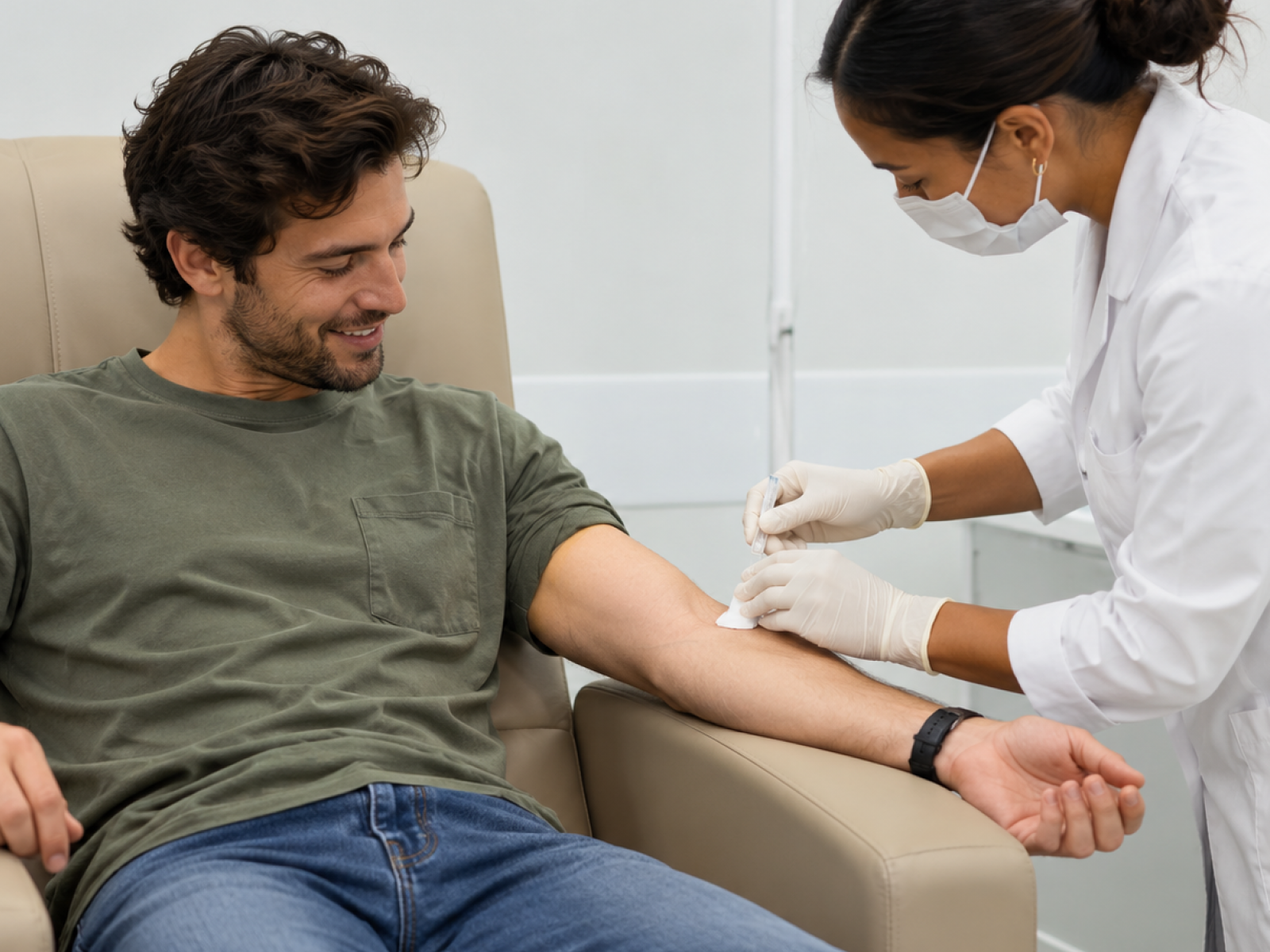 The Gary Brecka blood test: what it checks, what it costs and the UK alternative