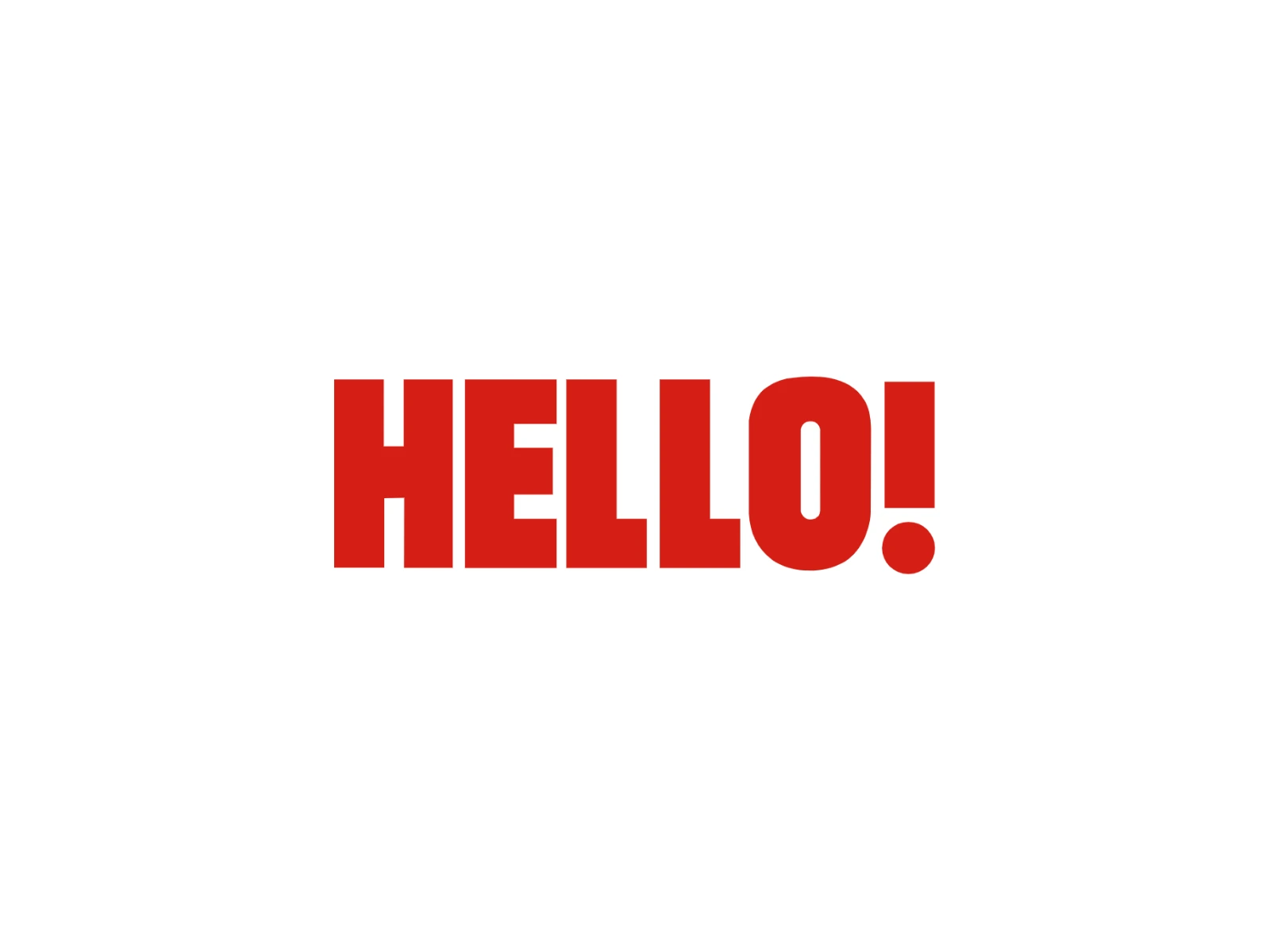 HELLO! magazine: Putting It To The Test