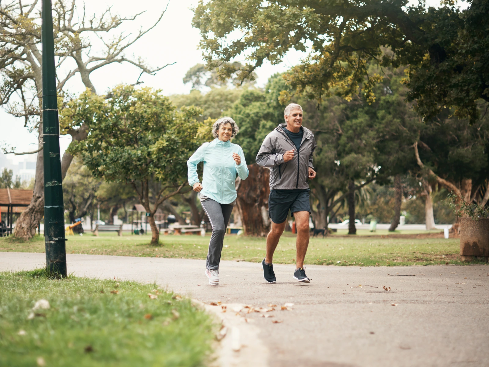 Why healthy ageing matters more than ever