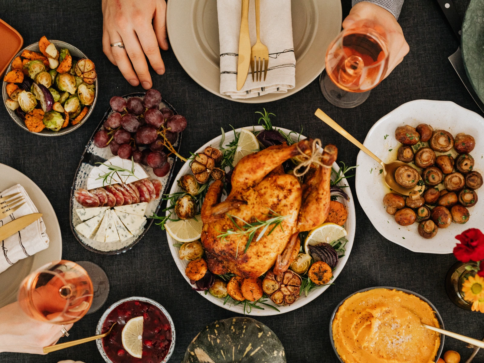 Gifting your gut microbiome this festive season
