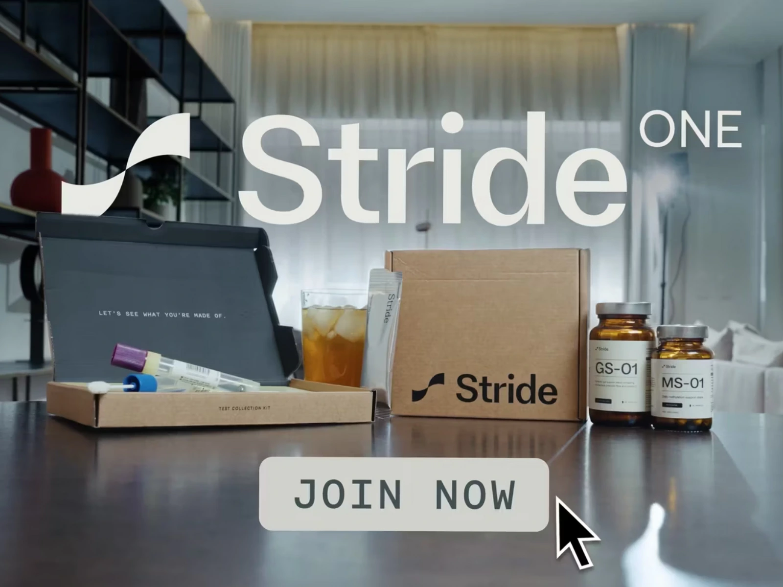 StrideOne: why tracking internal health markers matters